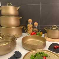 سرویس 16پارچه bvk