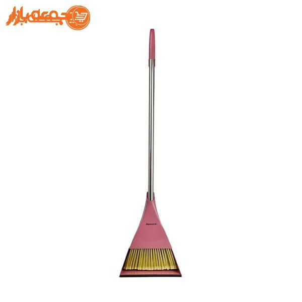 ست جارو و خاک انداز همارا