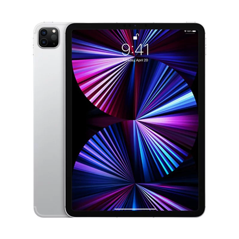 تبلت اپل مدل iPad Pro 11 (2021, 11.0") WiFi ظرفیت 2 ترابایت