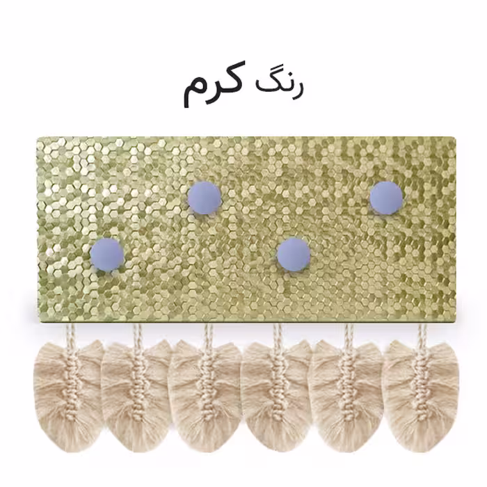 آویز لباس مدل GS42