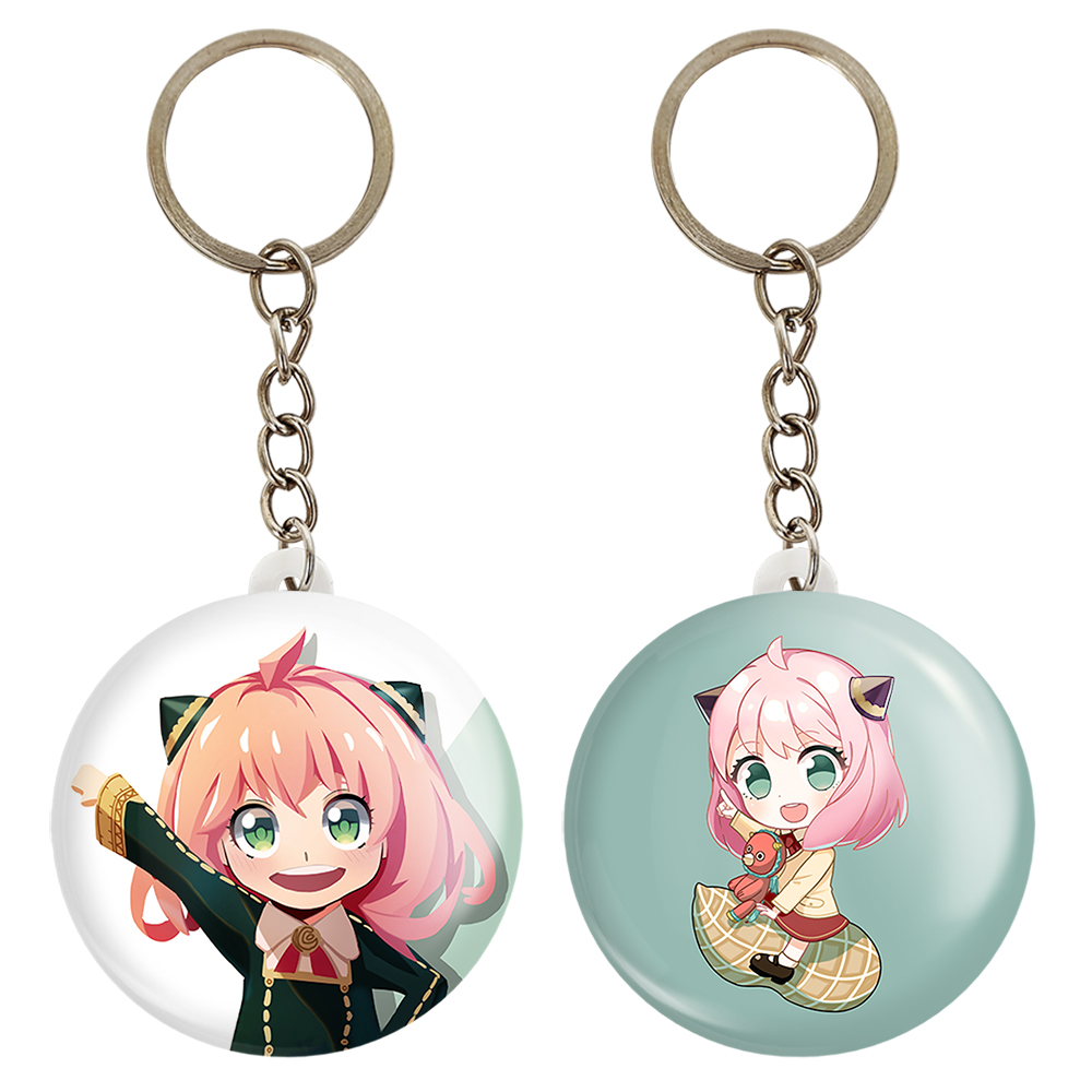 جاکلیدی خندالو مدل آنیا فورجر انیمه اسپای ایکس فمیلی کد 1558215588 مجموعه 2 عددی