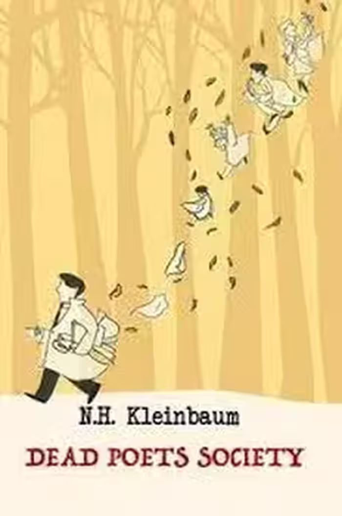 DEAD POETS SOCIETY | مرکز فرهنگی آبی