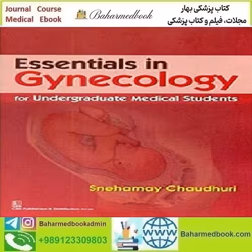 Essentials Of Gynecology 2019 TRUE PDF price 1€ - کتاب پزشکی بهار