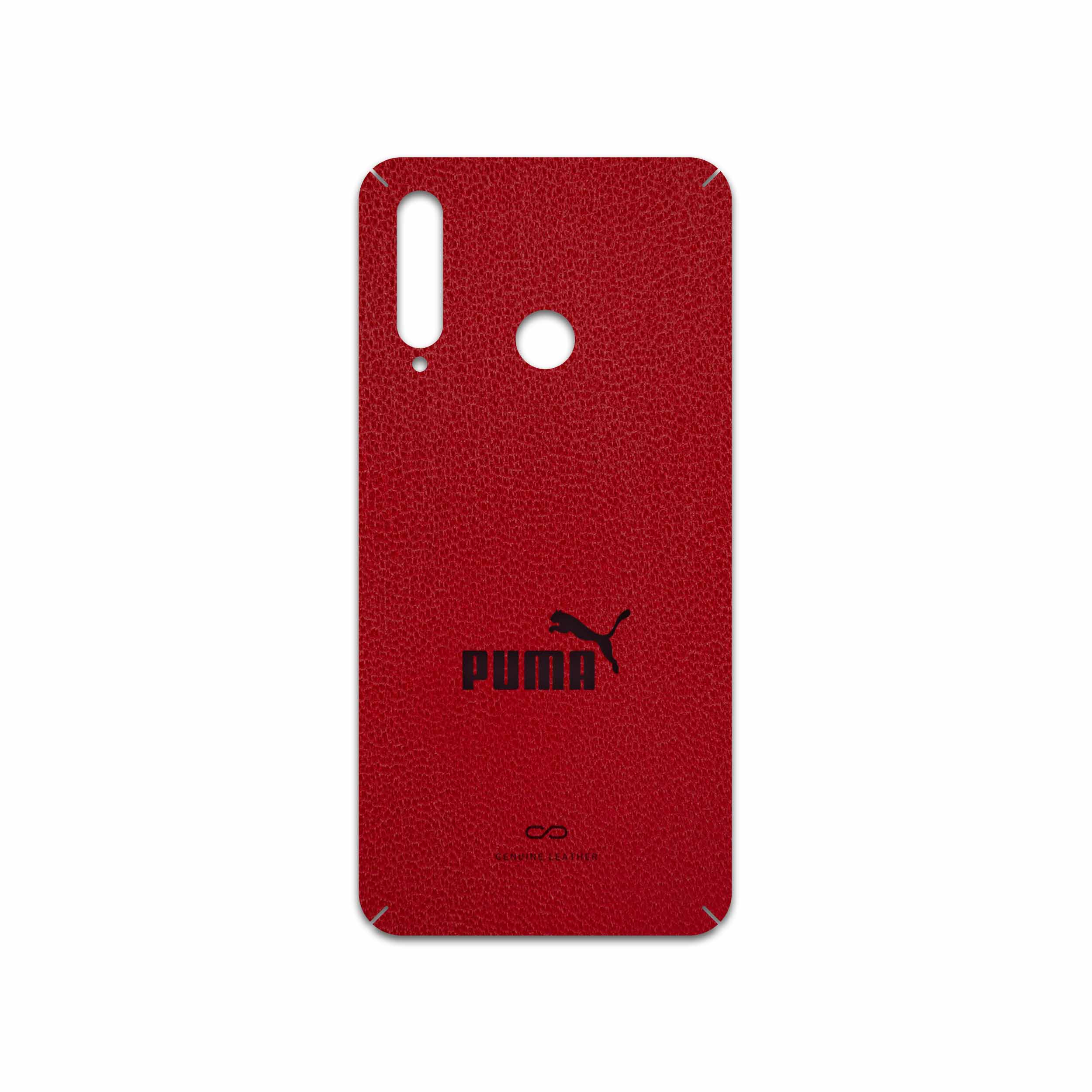 برچسب پوششی ماهوت مدل RL-PUMA مناسب برای گوشی موبایل آنر 20 Lite