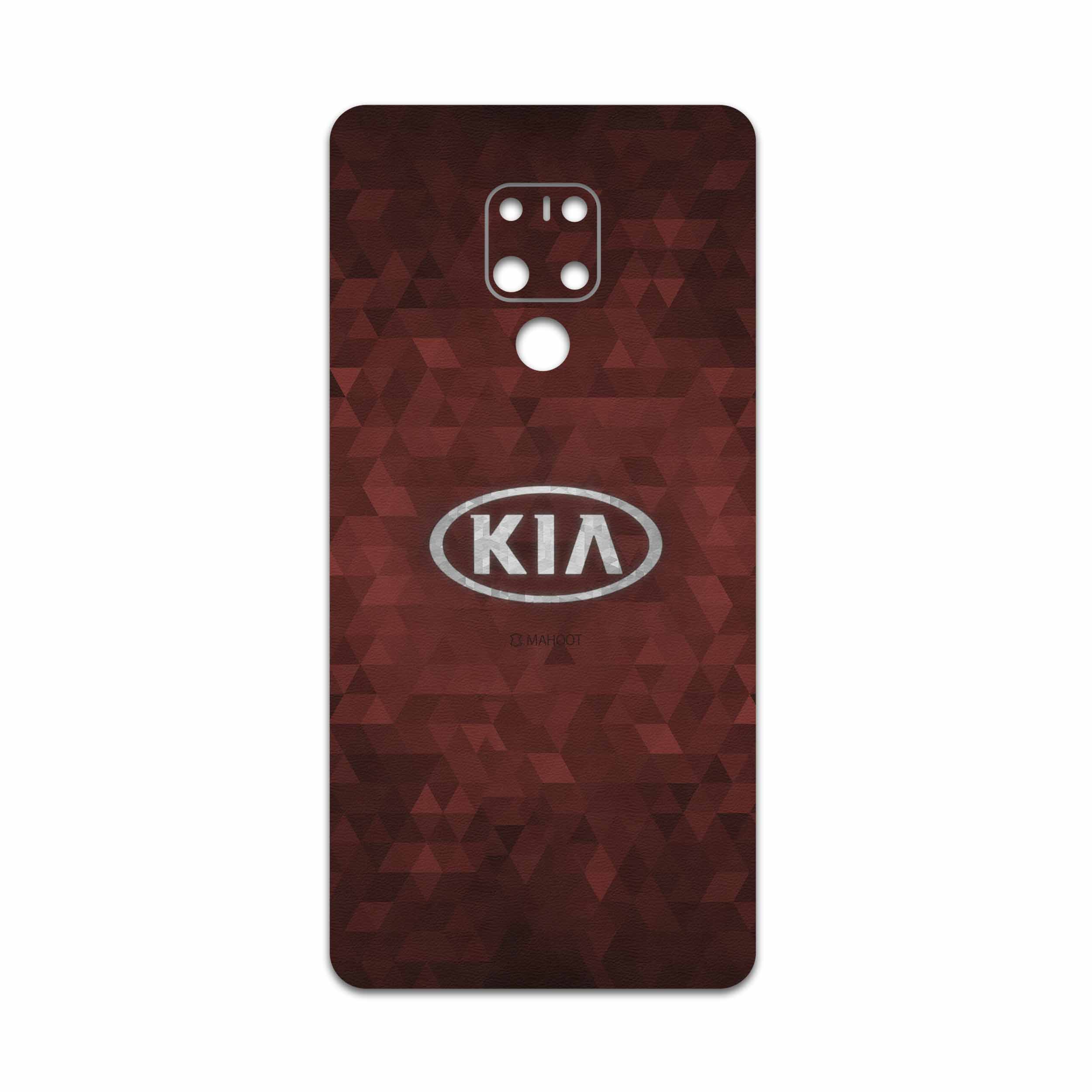 برچسب پوششی ماهوت مدل KIA-Logo مناسب برای گوشی موبایل هوآوی Mate 20 X