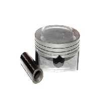 خرید پیستون و گژن پین 25 پژو 206 تیپ 5 دینا پارت | اتوموبی