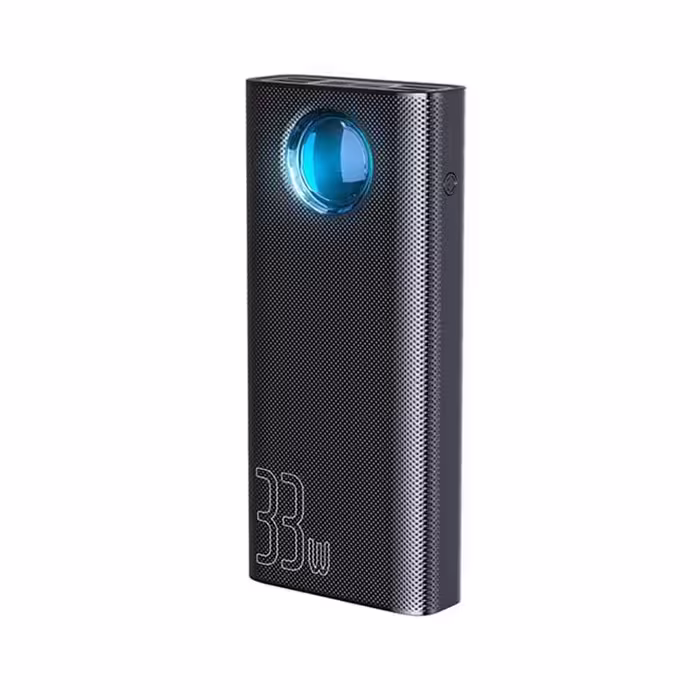 شارژر همراه 20 هزار باسئوس مدل Baseus Mulight BS-20KP203