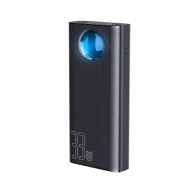 شارژر همراه 20 هزار باسئوس مدل Baseus Mulight BS-20KP203