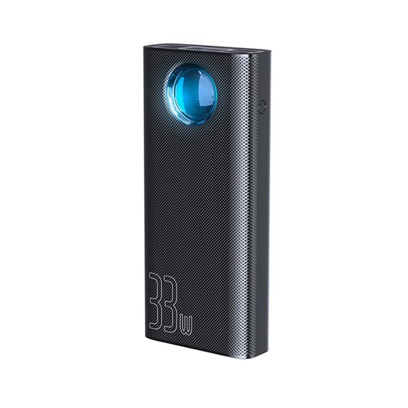 شارژر همراه 20 هزار باسئوس مدل Baseus Mulight BS-20KP203