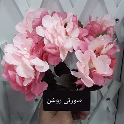 گل مصنوعی مدل ارتانزیا 