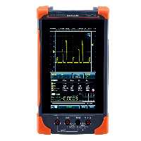 اسیلوسکوپ دستی 70 مگاهرتز 2 کانال گودویل مدل GWINSTEK GDS-307