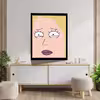 تابلو مدل Rick &amp; Morty کد F-1032