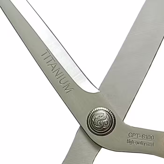 قیچی خیاطی گلدن فونیکس مدل N-GPT-6100