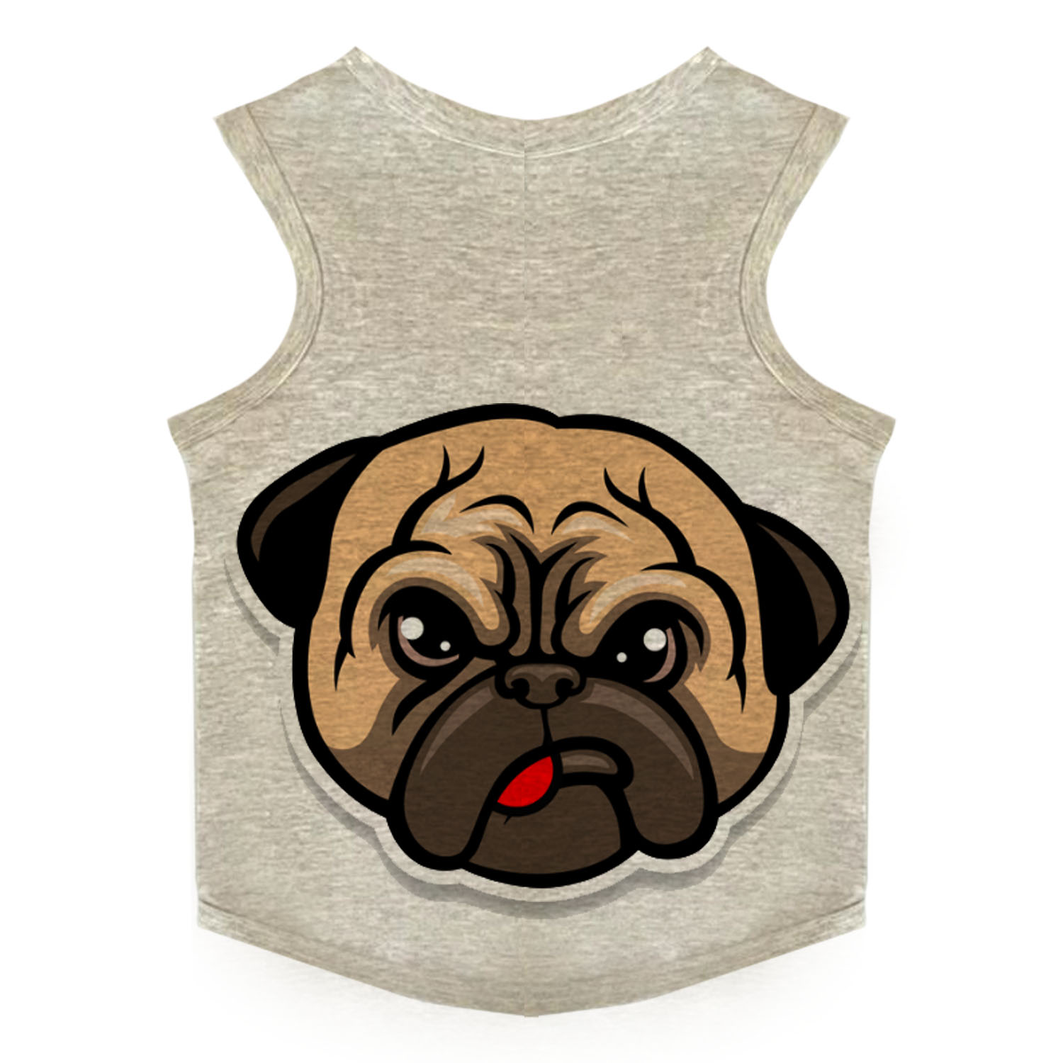  لباس سگ و گربه مدل سگ کد zj0116 سایز XL