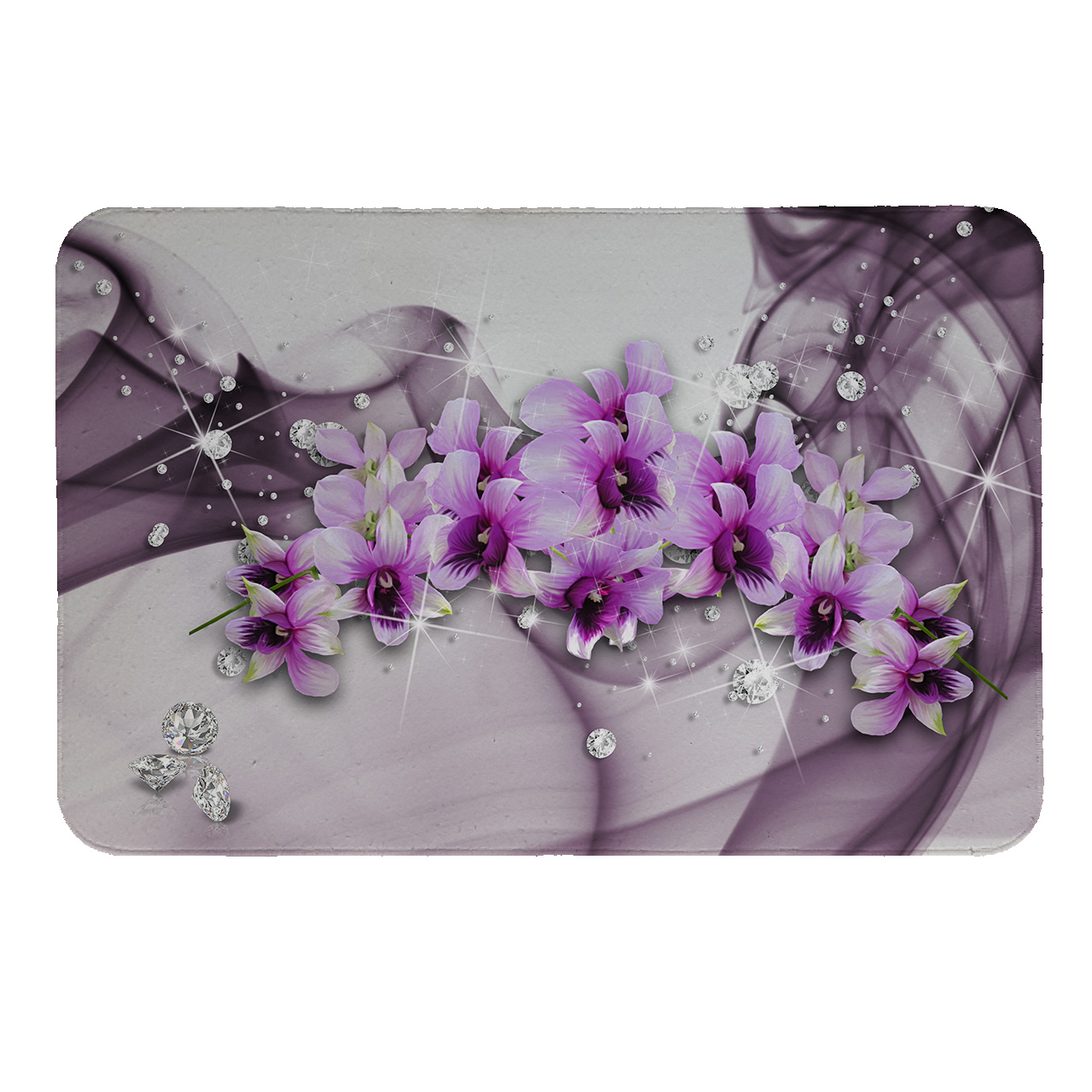 زیرقابلمه ای طرح گل کد 5708