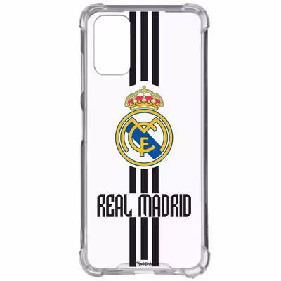 کاور طرح Real Madrid مناسب برای گوشی موبایل سامسونگ Galaxy A32 4G
