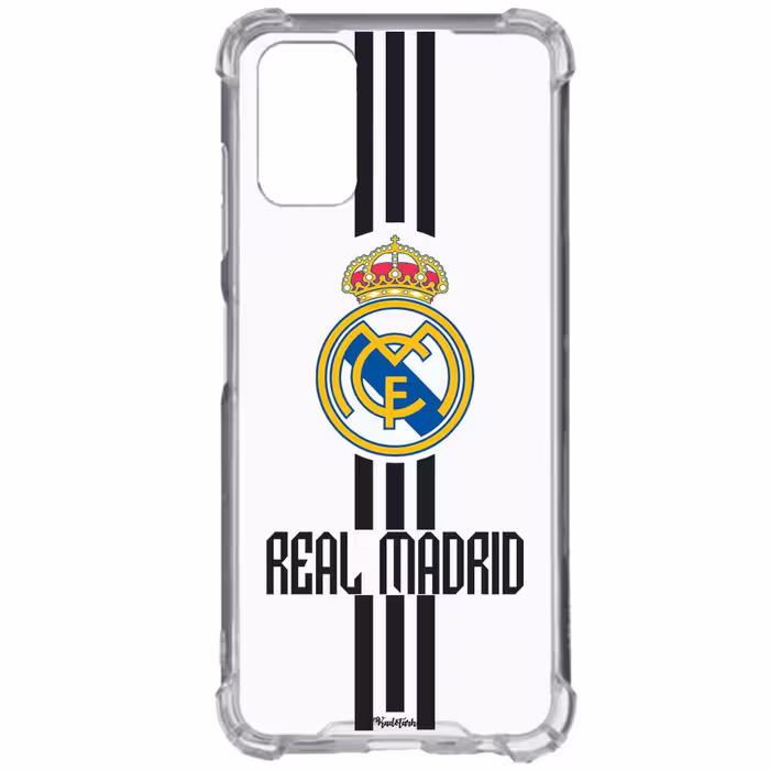 کاور طرح Real Madrid مناسب برای گوشی موبایل سامسونگ Galaxy A32 4G