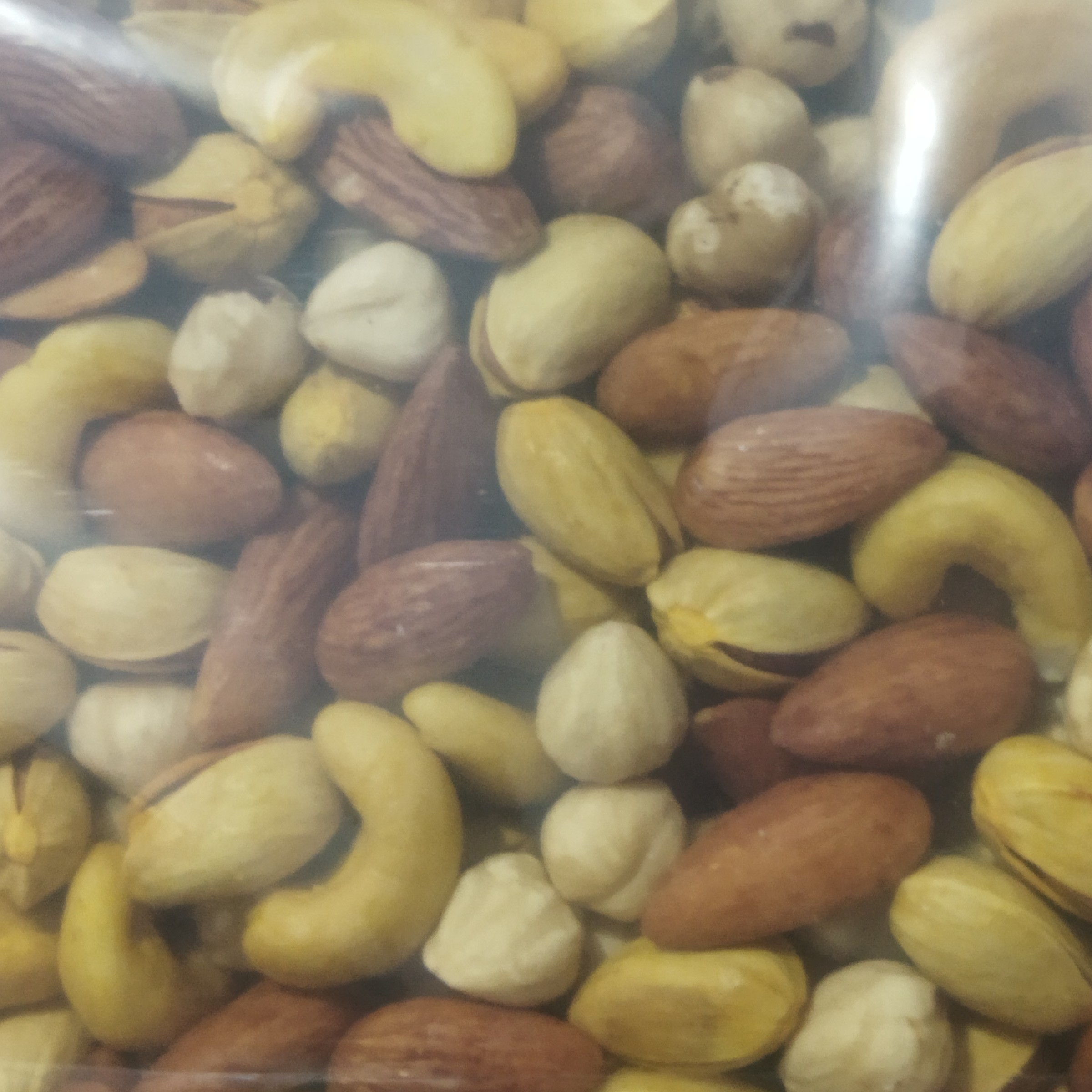 چهارمغز اعلا  500 گرم