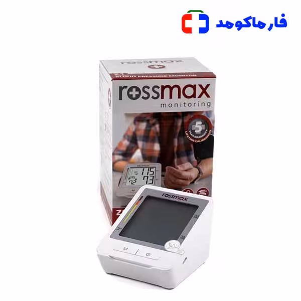 فشارسنج دیجیتالی رزمکس مدل Z1