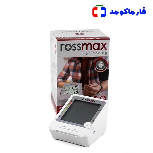 فشارسنج دیجیتالی رزمکس مدل Z1
