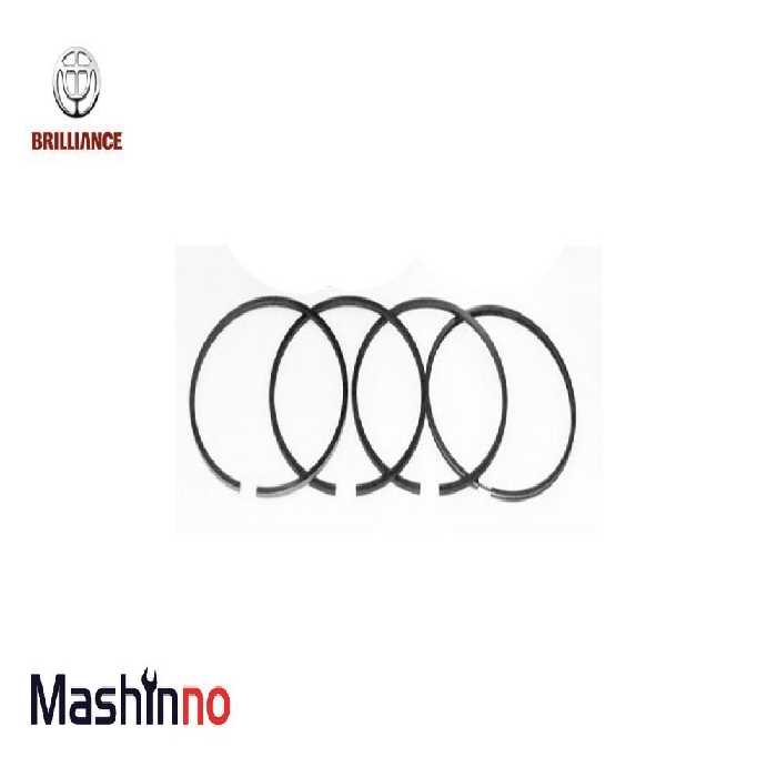 رینگ پیستون برلیانس کراس