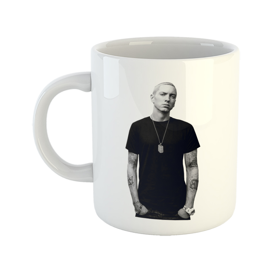 ماگ مدل Eminem