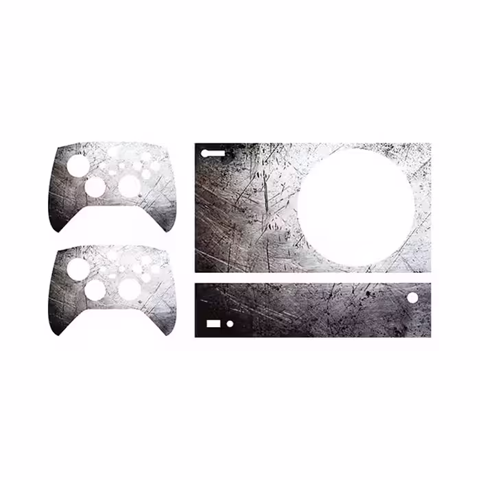 برچسب Xbox series s توییجین وموییجین مدل Metal کد 01