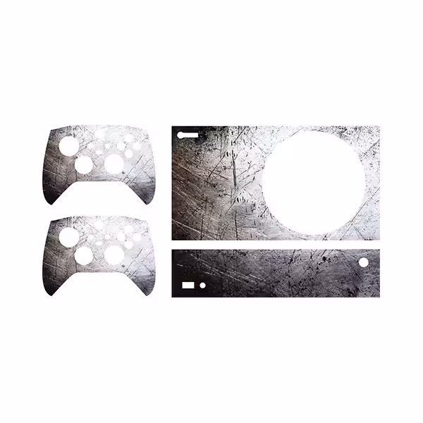 برچسب Xbox series s توییجین وموییجین مدل Metal کد 01
