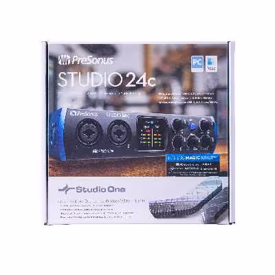 کارت صدا پری‌سونوس مدل STUDIO 24c