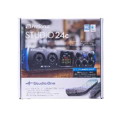 کارت صدا پری‌سونوس مدل STUDIO 24c