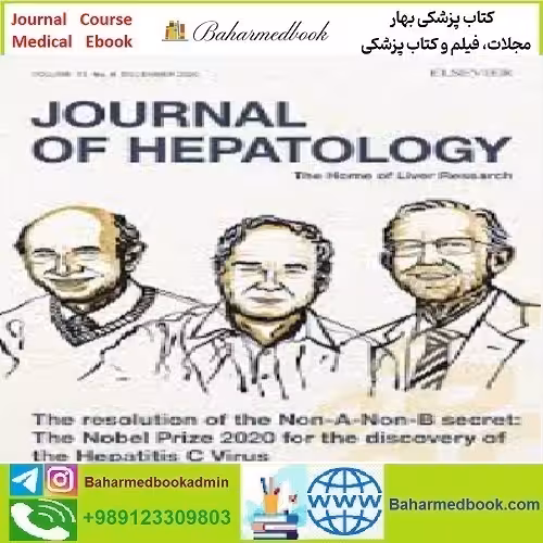 Journal of Hepatology Volume 73 Issue 1 to 6 2020 TRUE PDF