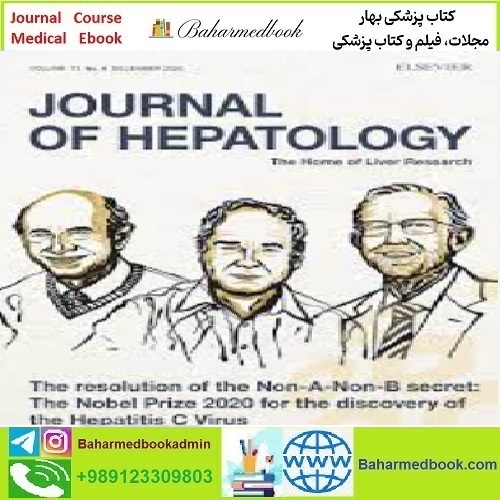 Journal of Hepatology Volume 73 Issue 1 to 6 2020 TRUE PDF