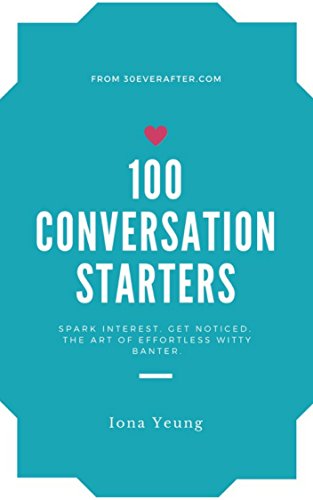 خرید و دانلود نسخه کامل کتاب 100 Conversation Starters