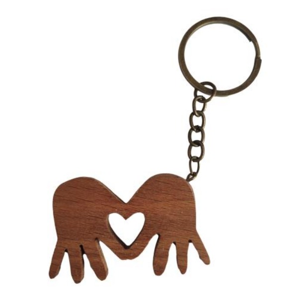 جاکلیدی مدل چوبی