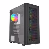 کیس کامپیوتر لاجی کی LogiKey C334B