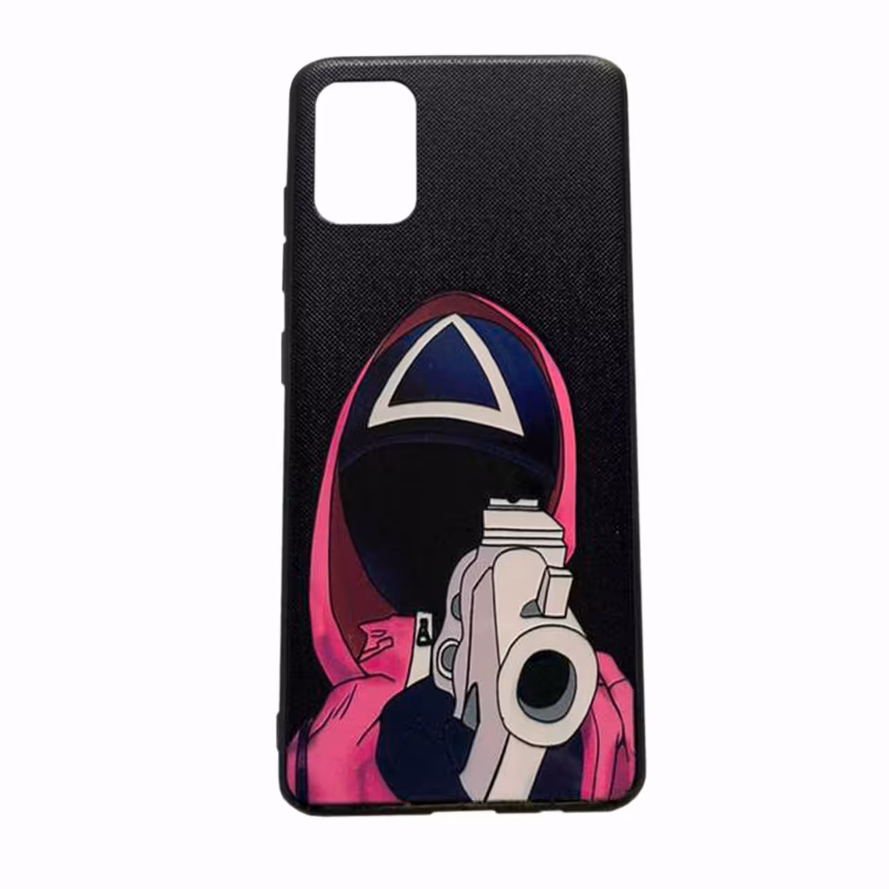 کاور طرح بازی مرکب مدل GUN051 مناسب برای گوشی موبایل سامسونگ Galaxy A51