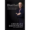 کتاب Distilled اثر Charles Bronfman and Howard Green انتشارات HarperCollins Publishers