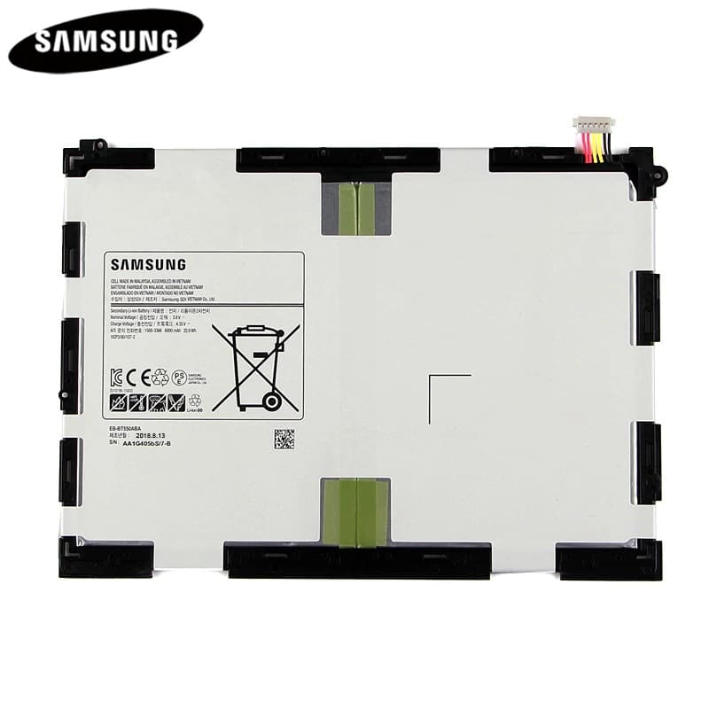 باتری تبلت سامسونگ T550