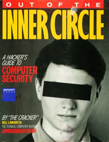 خرید و دانلود نسخه کامل کتاب Out of the Inner Circle. A Hacker's Guide to Computer Security