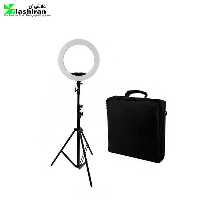 رینگ لایت هیرو مدل KY-BK416 II به همراه سه پایه(96 وات)