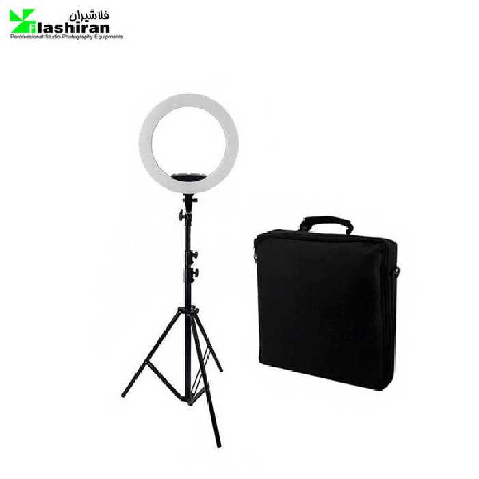 رینگ لایت هیرو مدل KY-BK416 II به همراه سه پایه(96 وات)