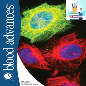 Blood Advances 2021 Full Archives at 25€ - کتاب پزشکی بهار