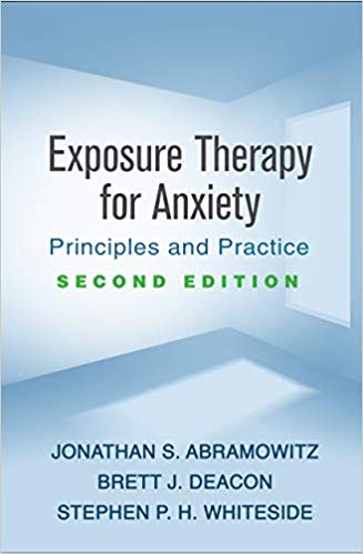 خرید و دانلود نسخه کامل کتاب Exposure Therapy for Anxiety: Principles and Practice 2nd Edition