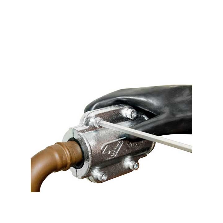 آستین های آب بندی لوله