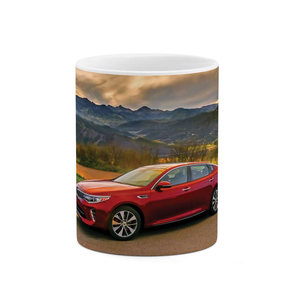 ماگ طرح ماشین مدل mgs07267