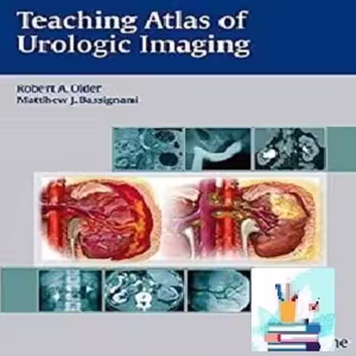 Teaching Atlas of Urologic Imaging True PDF price 1€