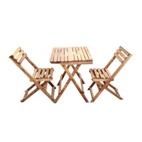 میز نهار خوری مدل Rela کد 6040