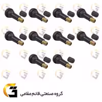 والف لاستیکی (پلاستیکی) موتورسیکلت برند قائم مقامی بسته 10 عددی