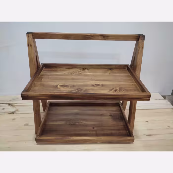 استند چوبی نظم  دهنده  
