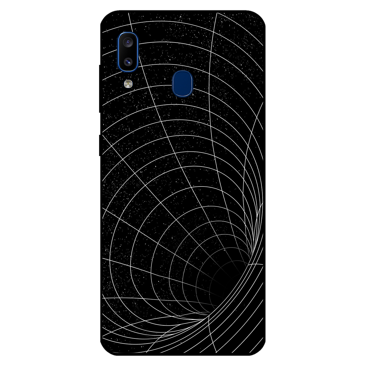 کاور مگافون کد 8108 مناسب برای گوشی موبایل سامسونگ Galaxy A20 E